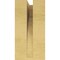 Ekena Millwork 5"W x 5"D x 10"H Wide Rockford Rough Cedar Woodgrain TimberThane Corbel, Primed Tan CORUR05X05X10ROCRCPR - alternate 2